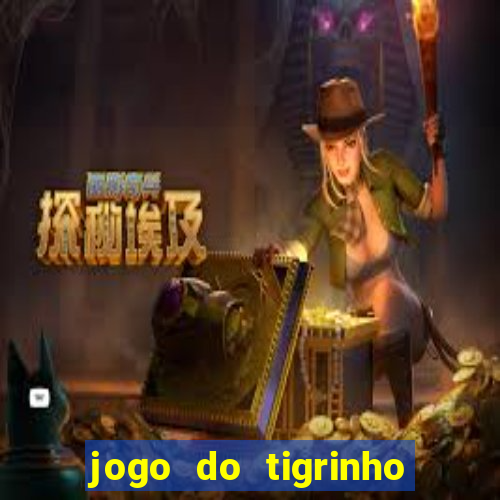 jogo do tigrinho que ganha dinheiro de verdade no pix